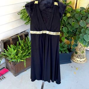 Black Dress Sexy Sundress